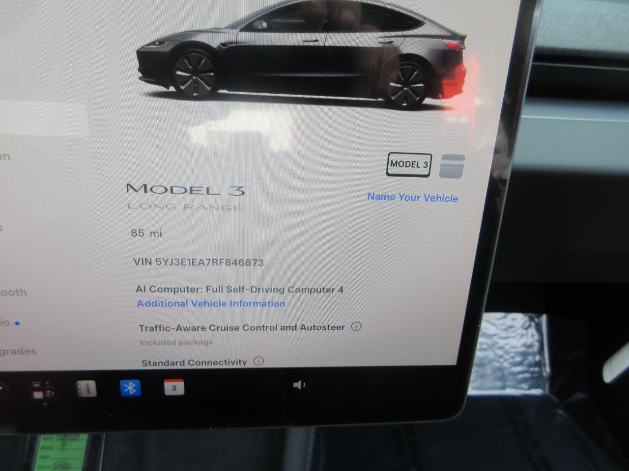 Tesla Model 3  2024