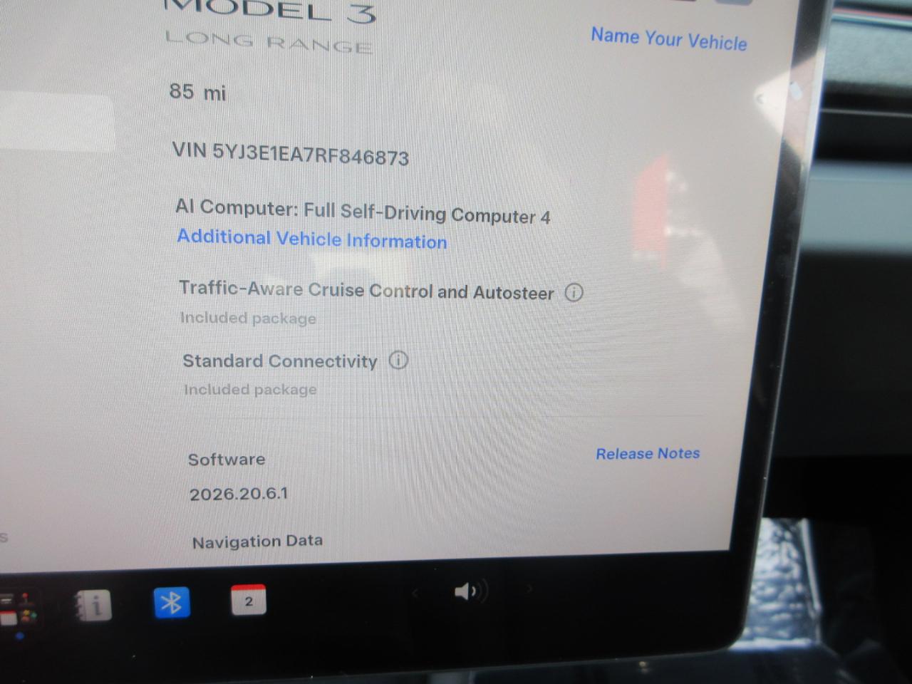 Tesla Model 3  2024