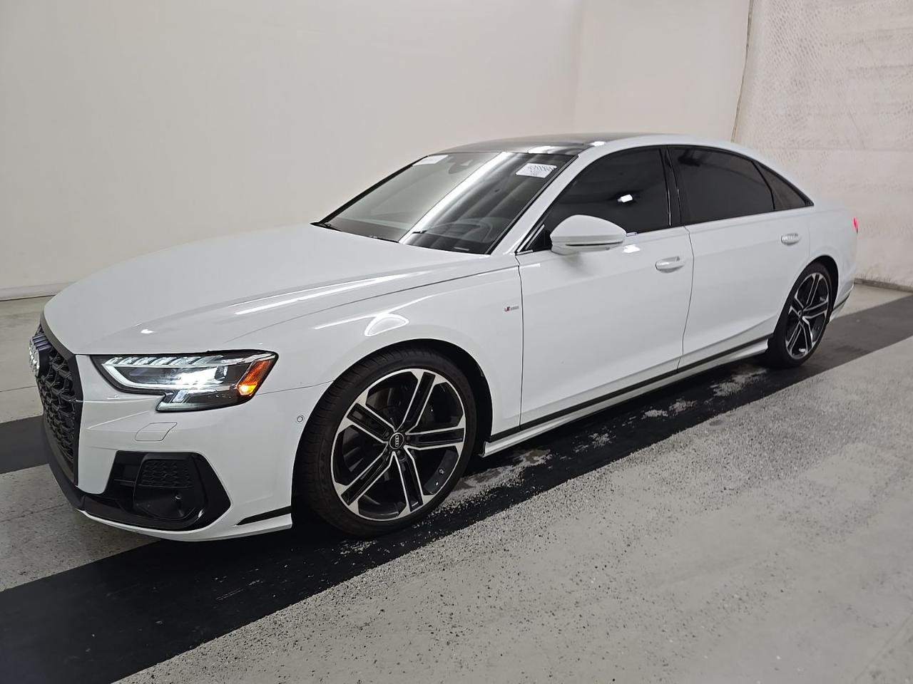 2025 Audi A8 L55 QUATTE**EXEC PKG**HEAT-AC SEATS**