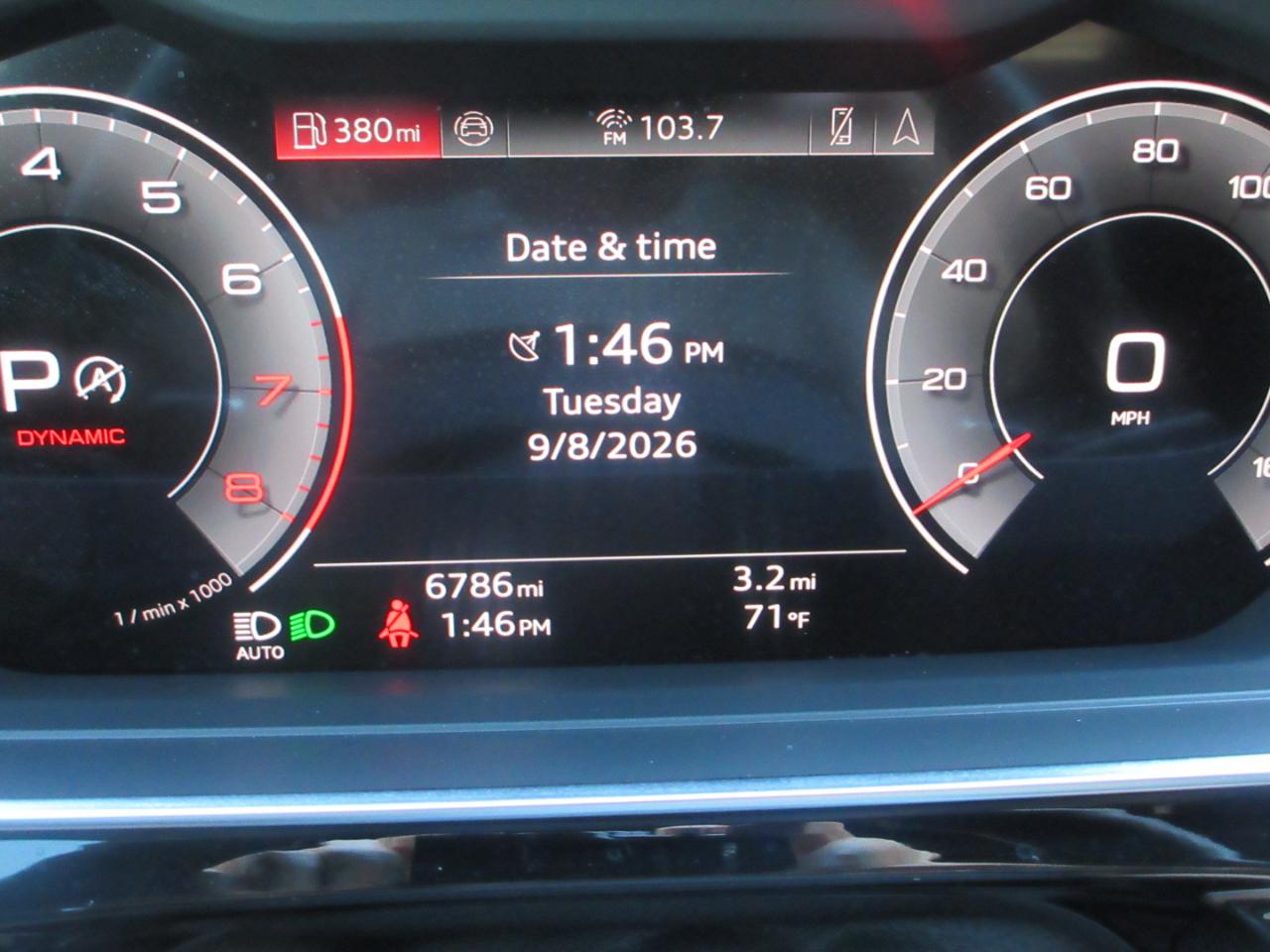 Audi A8 L  2025