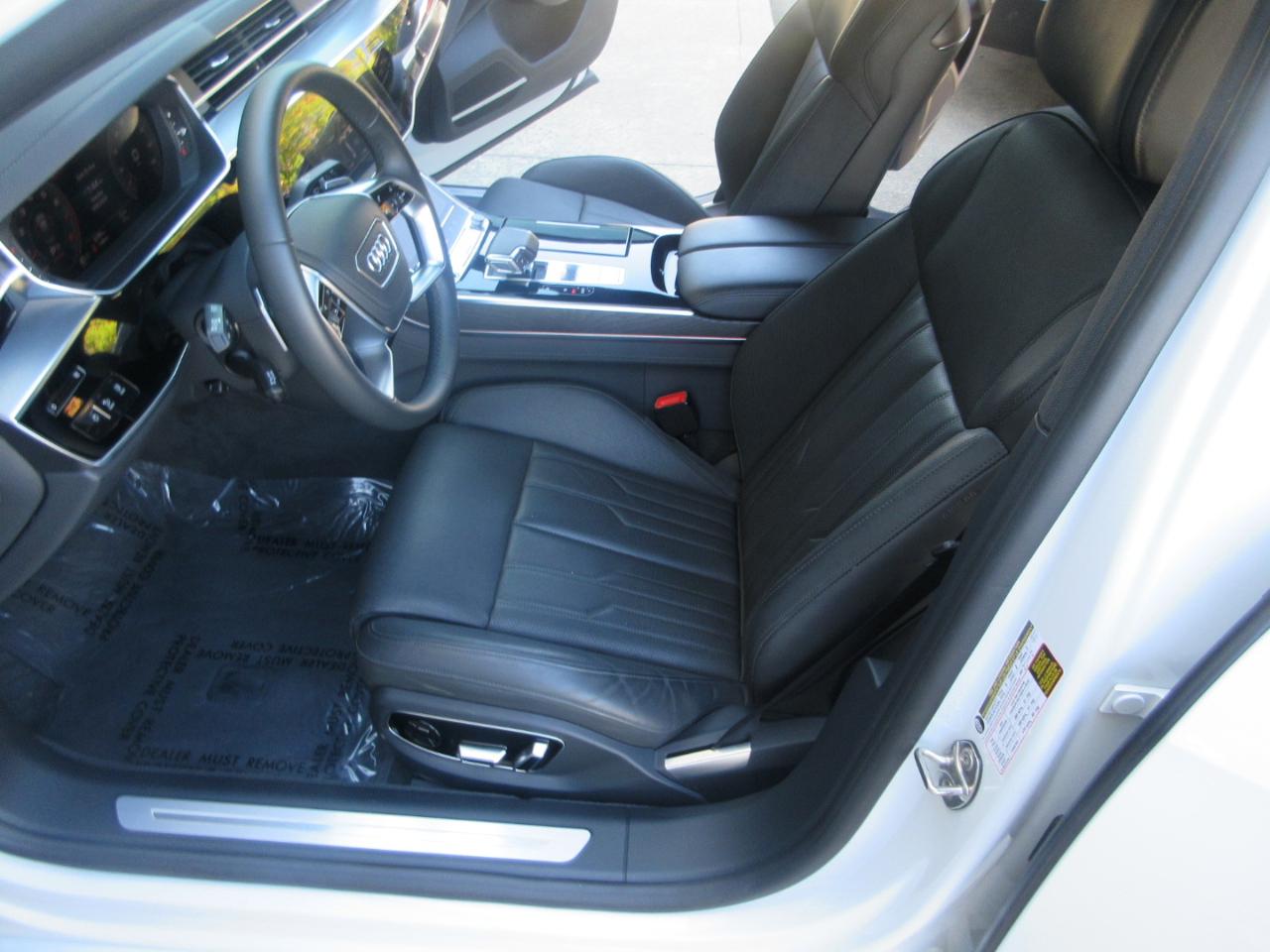 Audi A8 L  2025