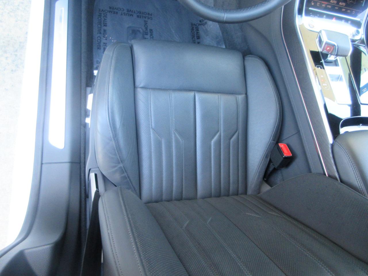 Audi A8 L  2025