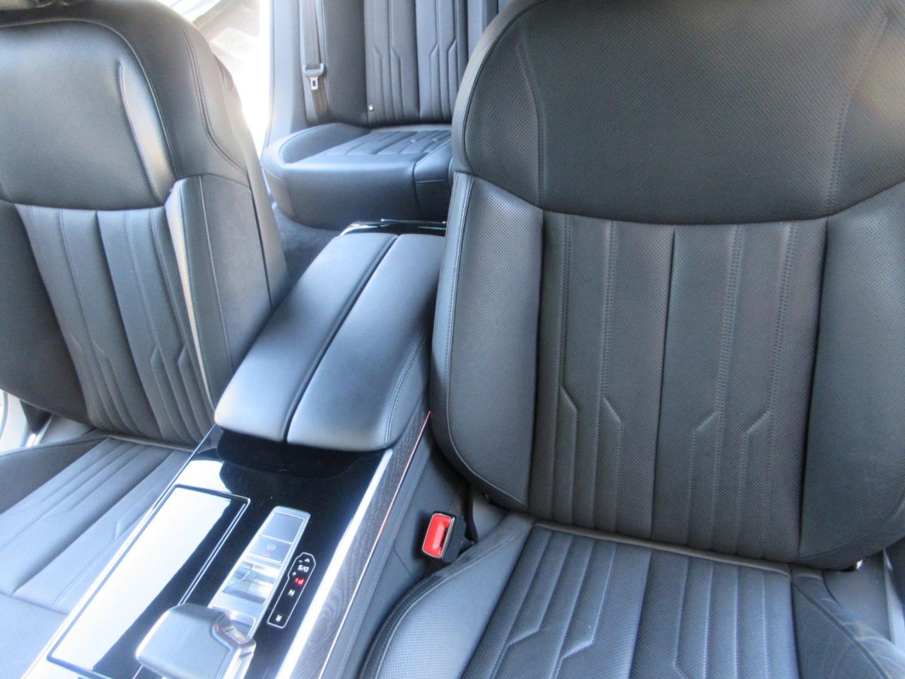 Audi A8 L  2025