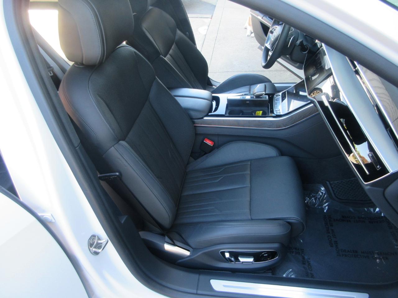 Audi A8 L  2025