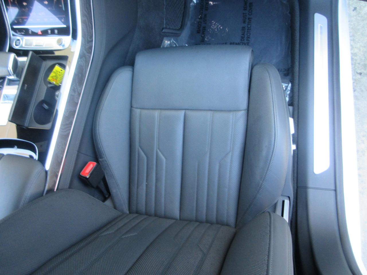 Audi A8 L  2025