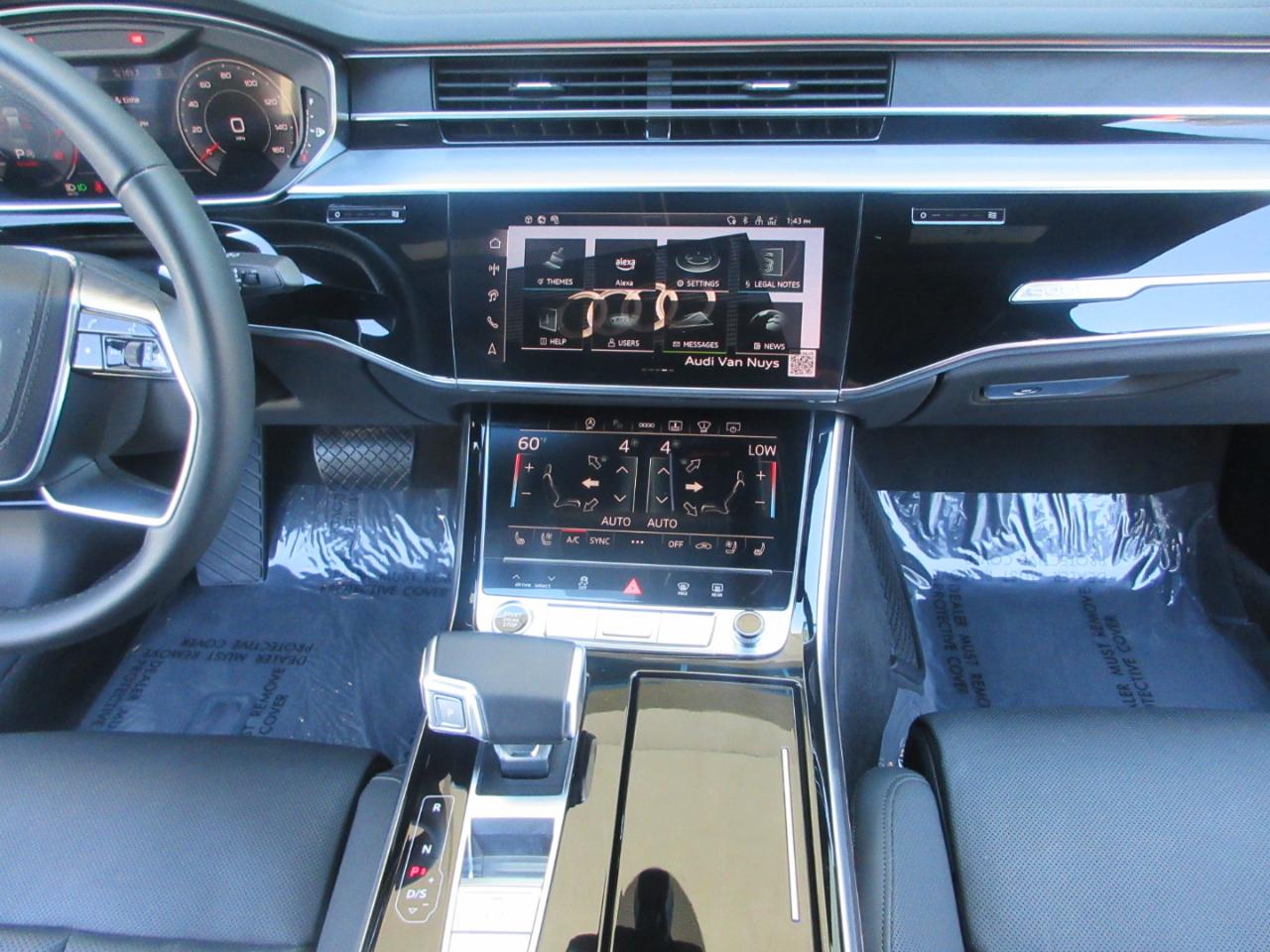 Audi A8 L  2025