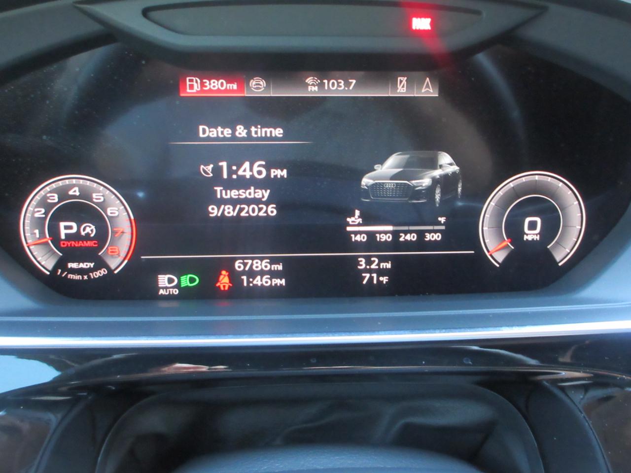 Audi A8 L  2025