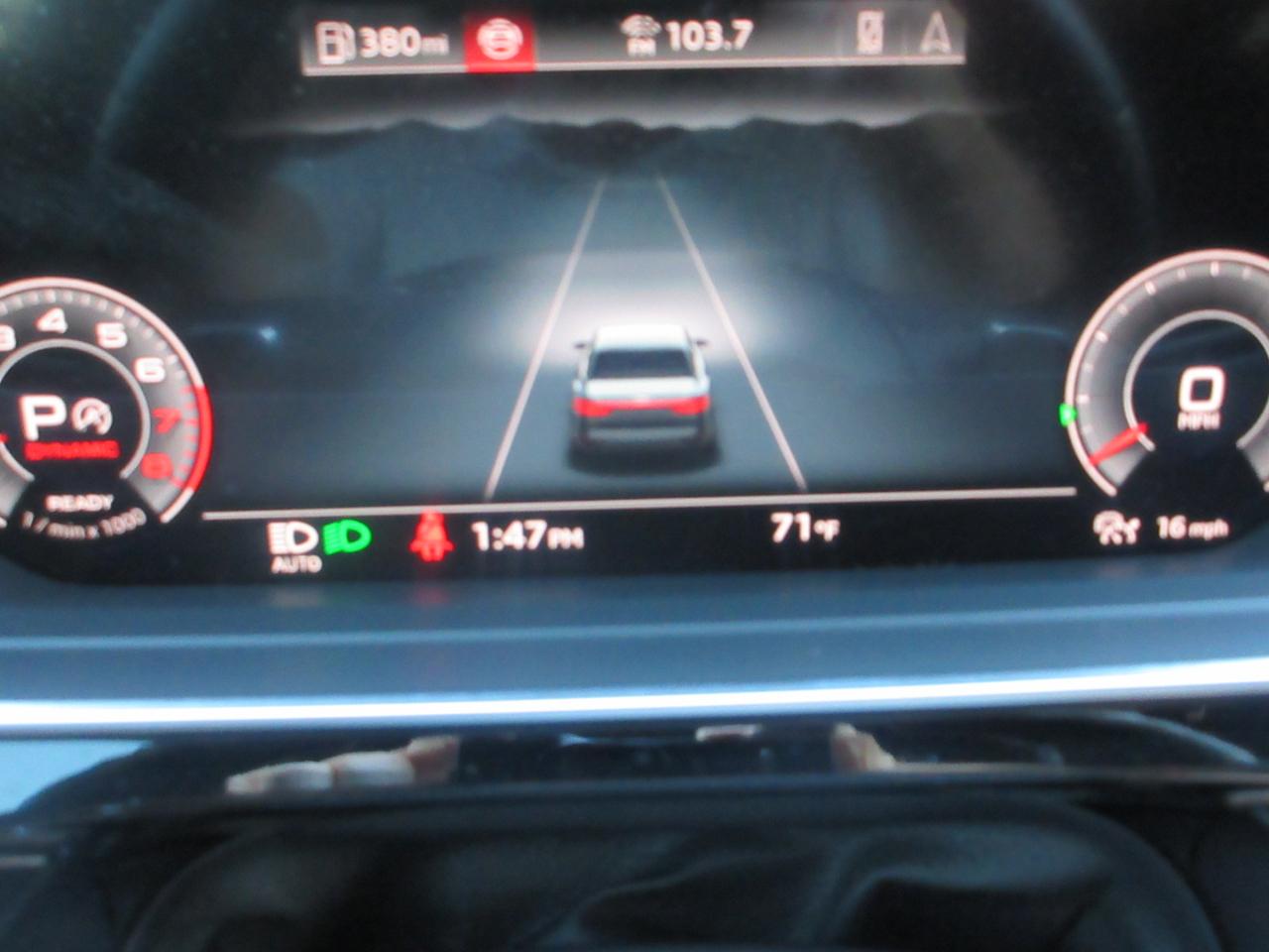 Audi A8 L  2025
