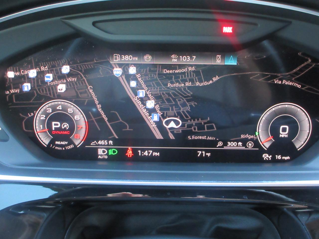 Audi A8 L  2025