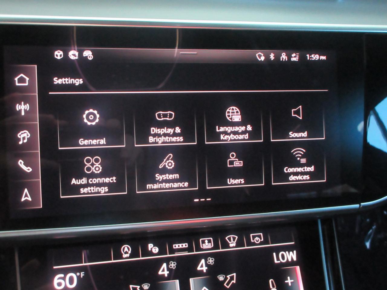 Audi A8 L  2025