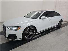 2025 Audi A8 L 