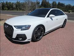 2025 Audi A8 L 