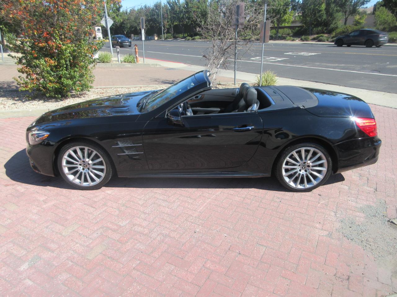 Mercedes-Benz SL  2017