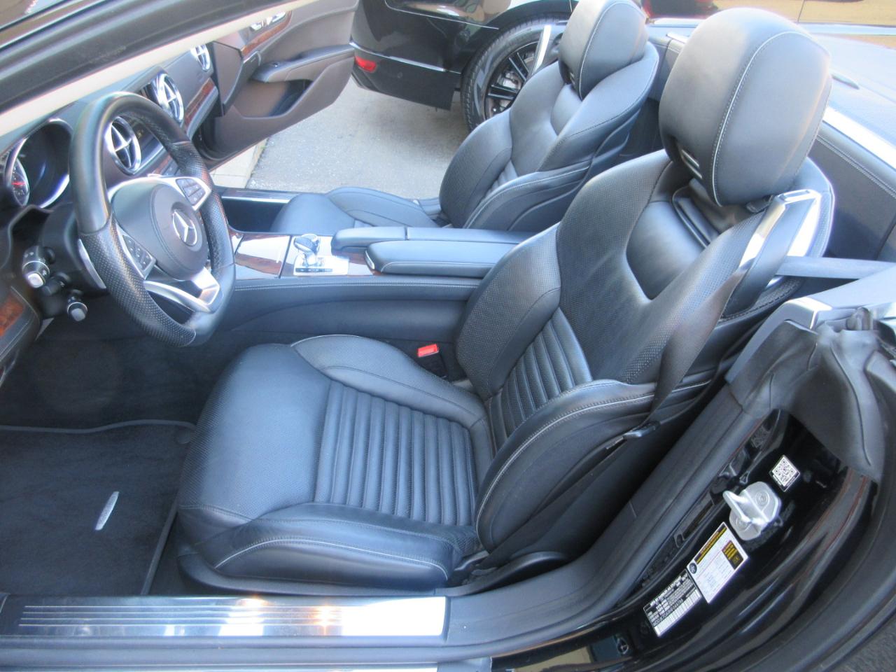 Mercedes-Benz SL  2017