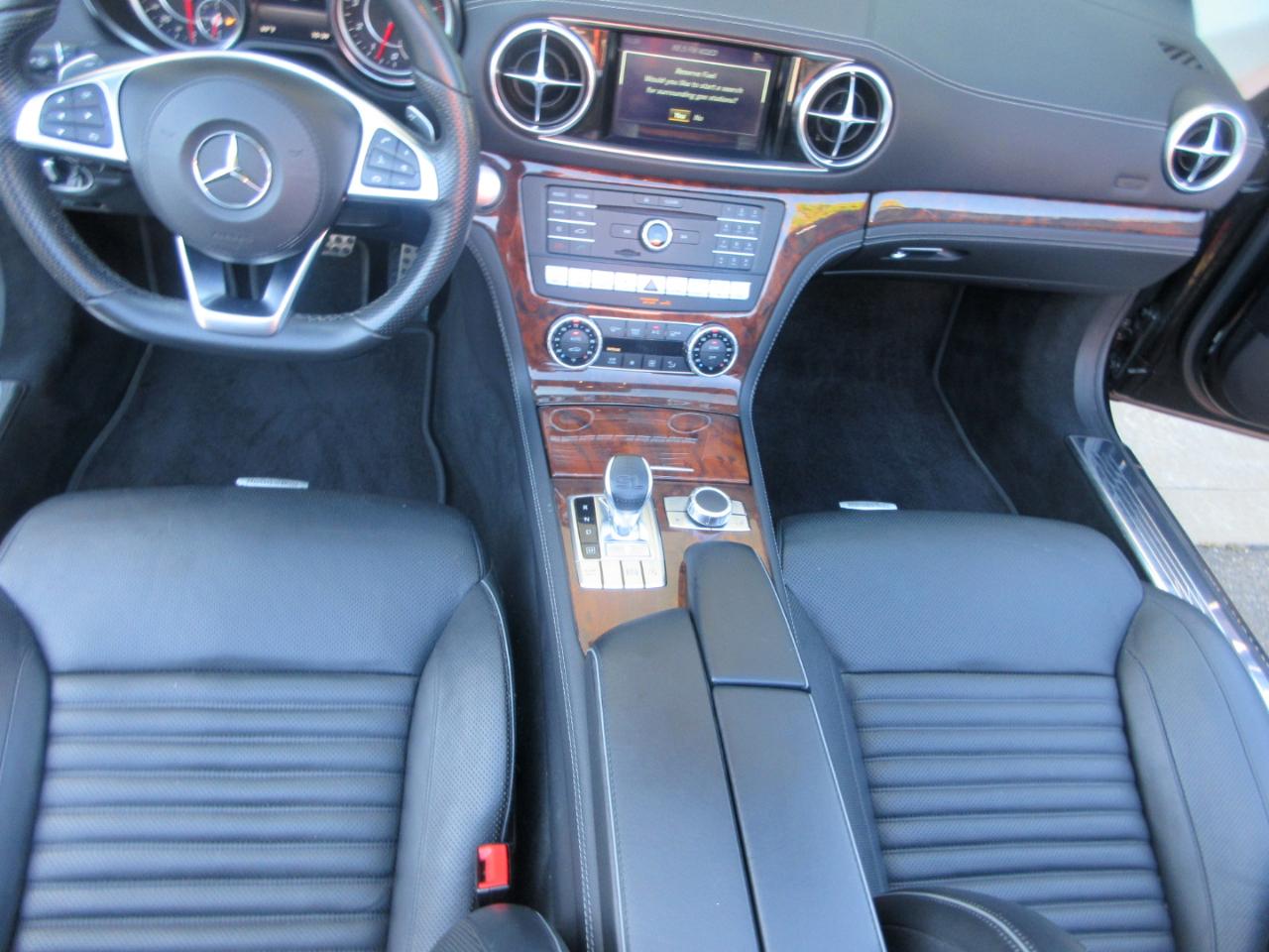 Mercedes-Benz SL  2017