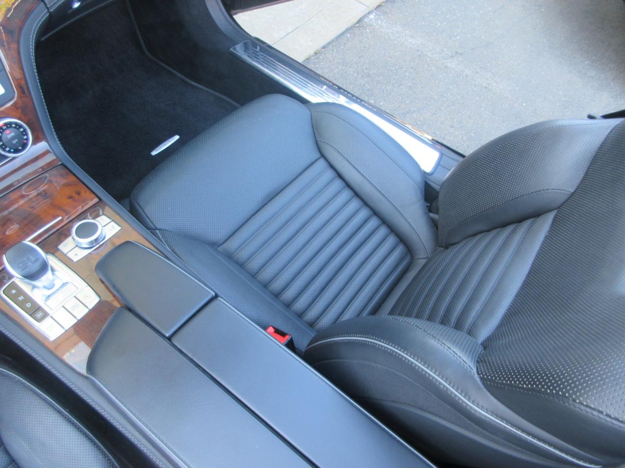 Mercedes-Benz SL  2017