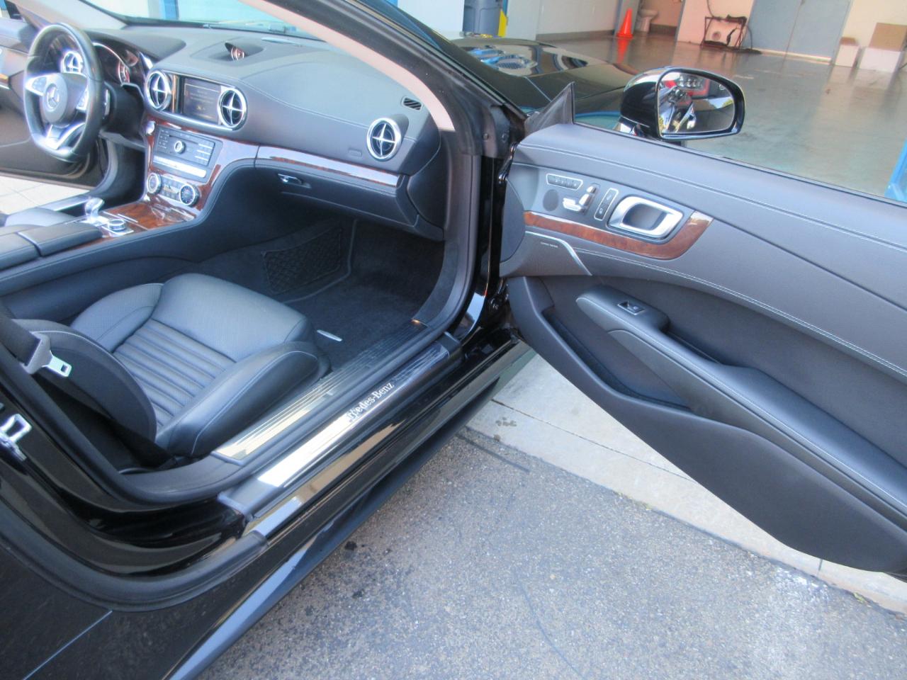 Mercedes-Benz SL  2017