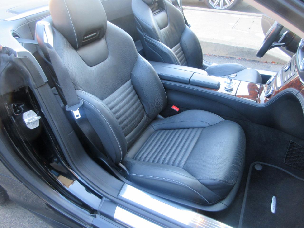 Mercedes-Benz SL  2017