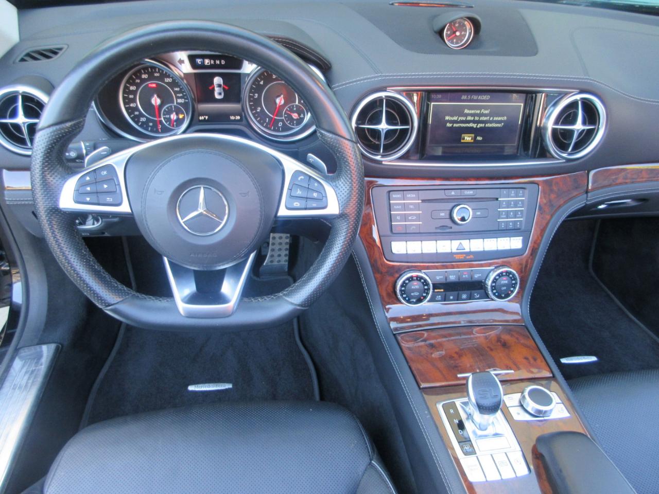 Mercedes-Benz SL  2017