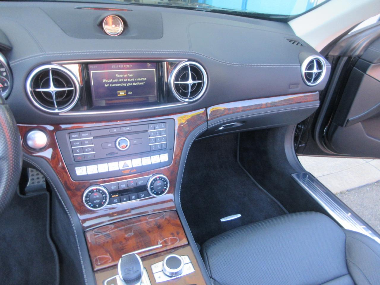 Mercedes-Benz SL  2017