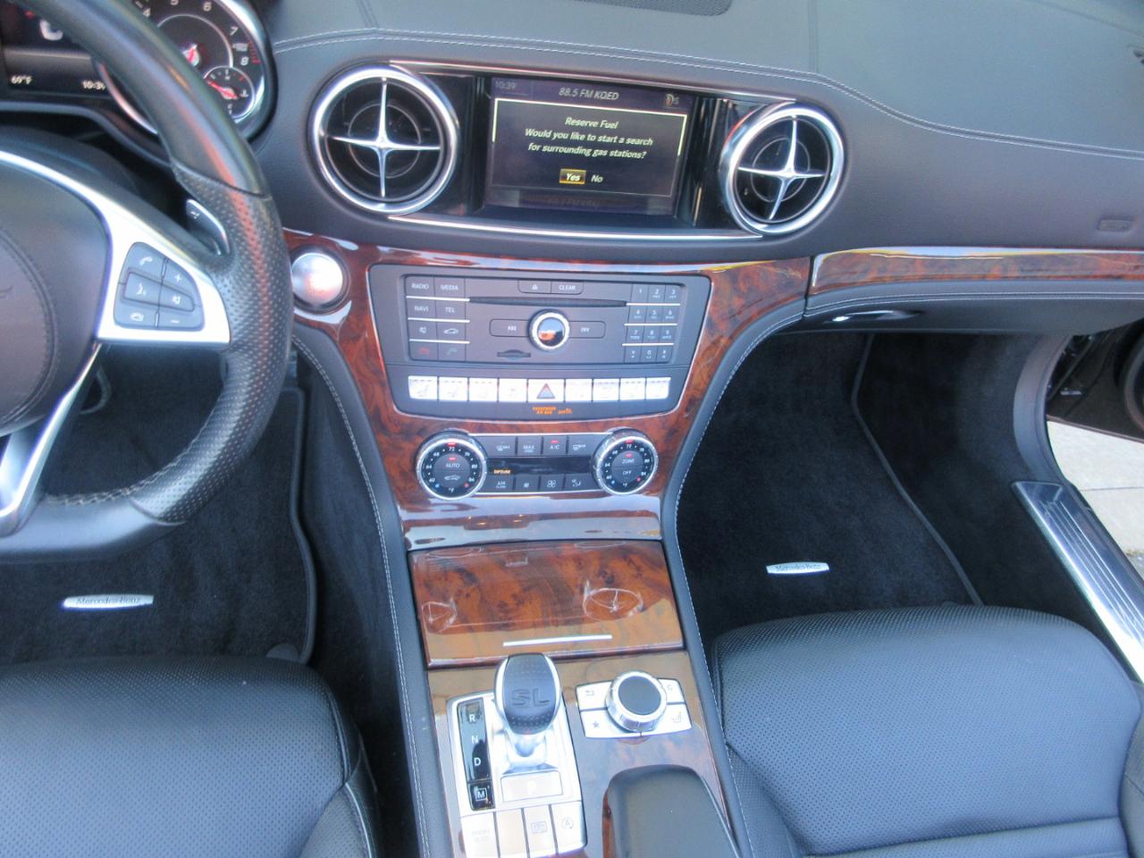 Mercedes-Benz SL  2017