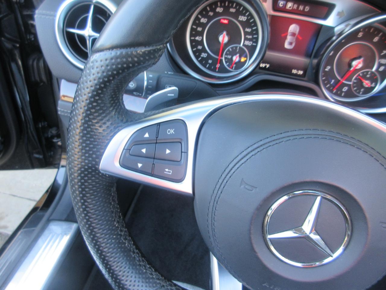 Mercedes-Benz SL  2017