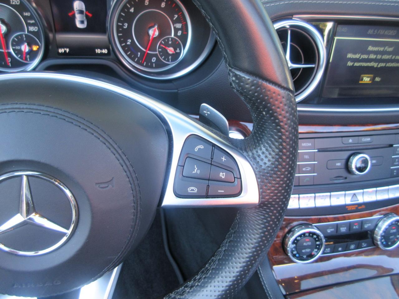 Mercedes-Benz SL  2017
