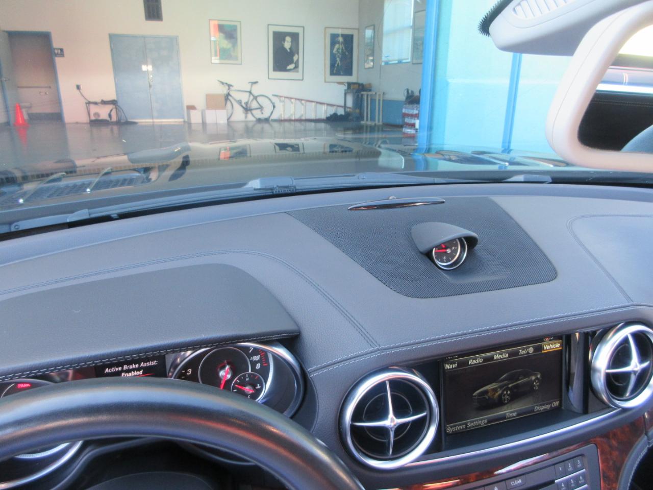 Mercedes-Benz SL  2017
