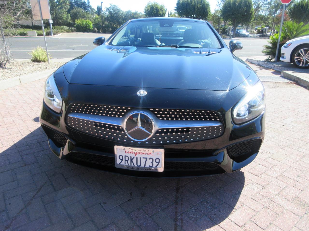 Mercedes-Benz SL  2017
