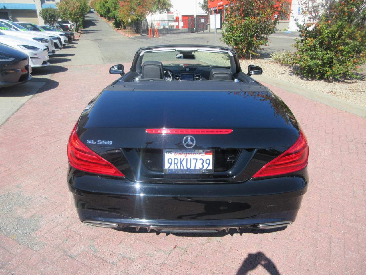 Mercedes-Benz SL  2017