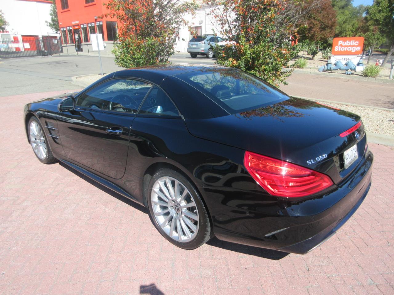 Mercedes-Benz SL  2017