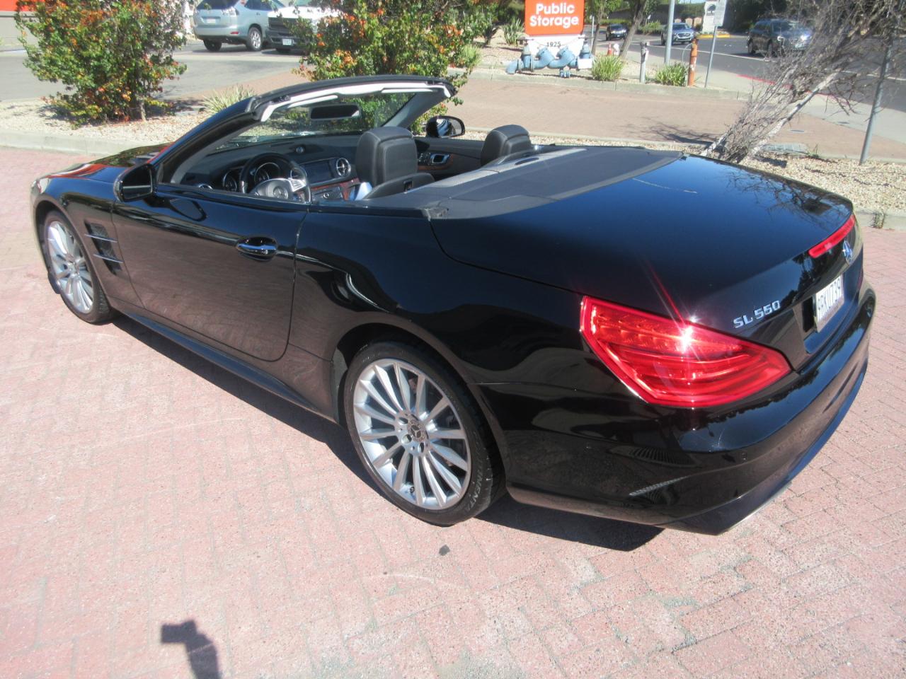 Mercedes-Benz SL  2017
