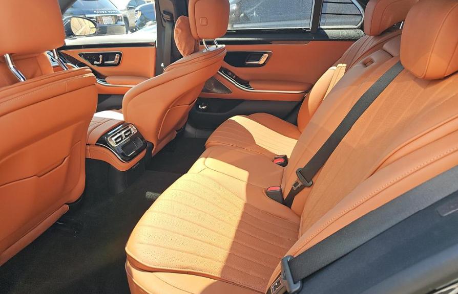 Mercedes-Benz S500  2023