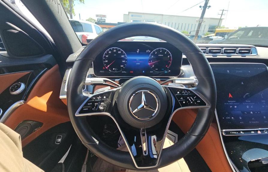 Mercedes-Benz S500  2023