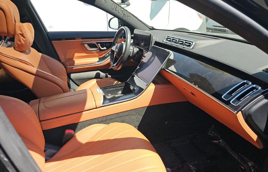 Mercedes-Benz S500  2023