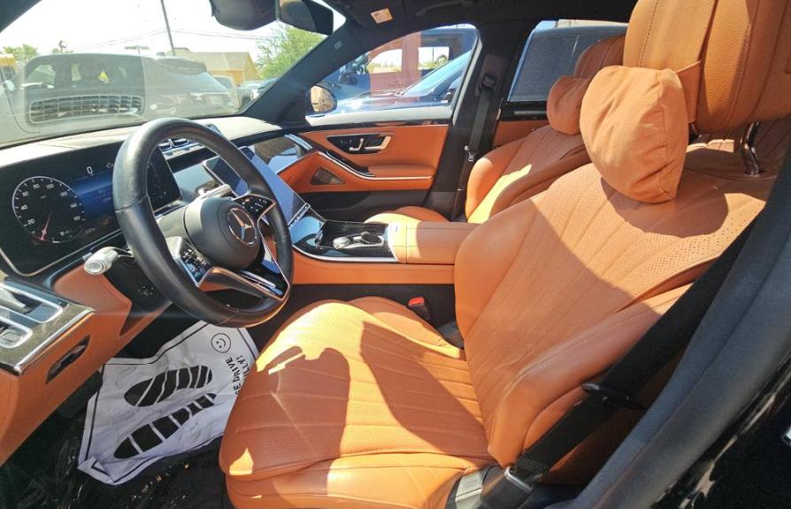 Mercedes-Benz S500  2023