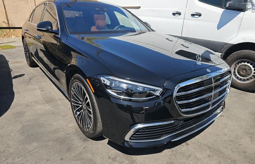 Mercedes-Benz S500  2023