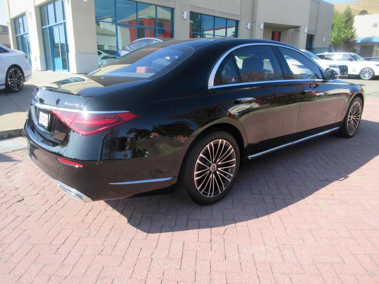 2023 Mercedes-Benz S500 4MATIC**HEAT-AC SEWATS**PANO**13K MILES**