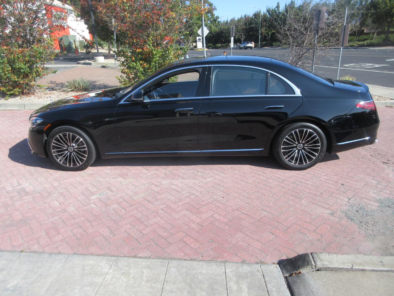 Mercedes-Benz S500  2023
