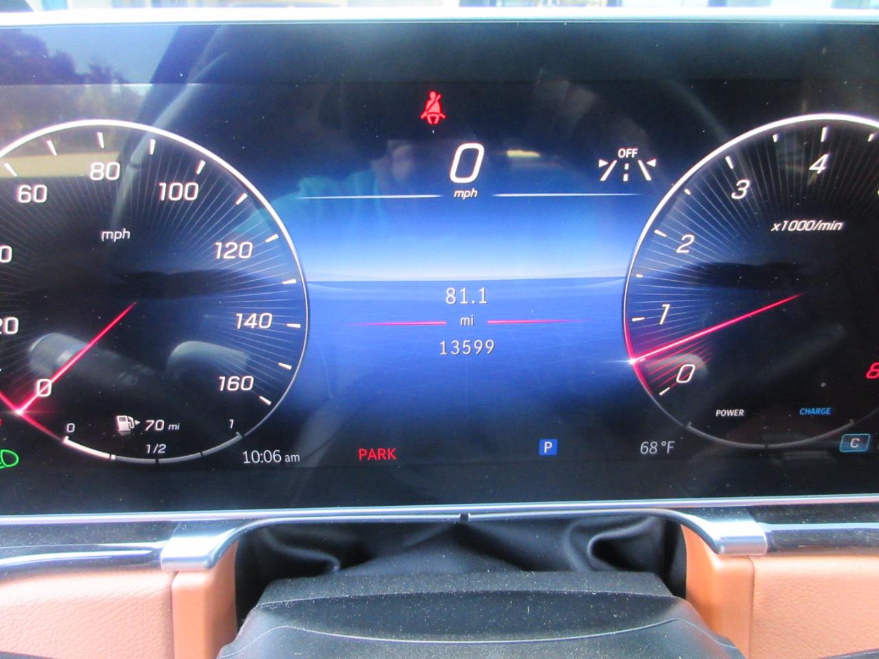 Mercedes-Benz S500  2023