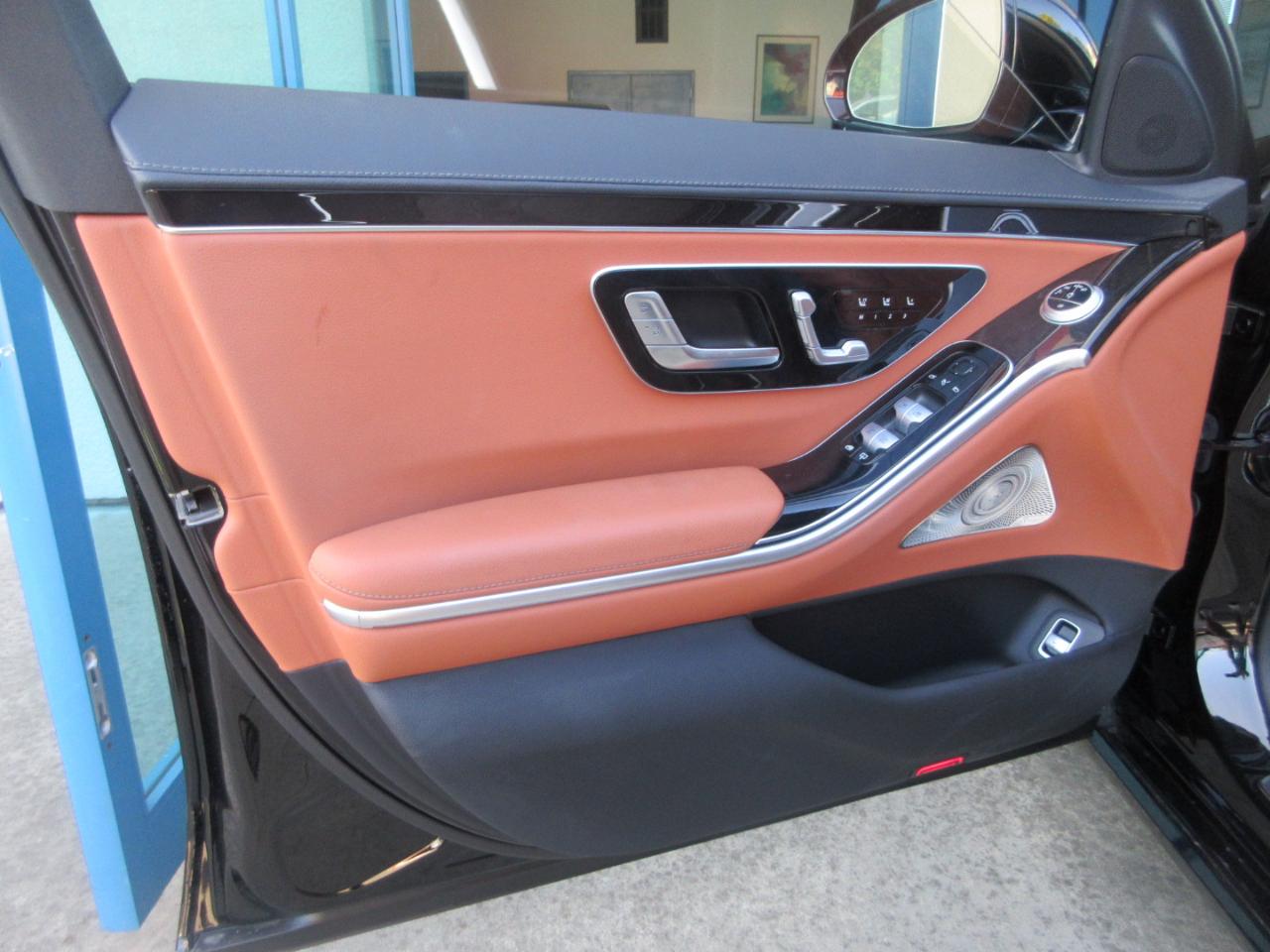 Mercedes-Benz S500  2023