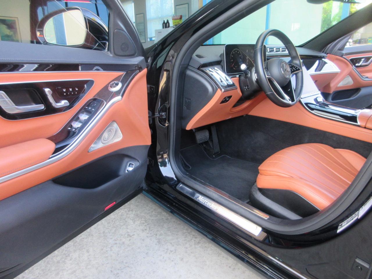 Mercedes-Benz S500  2023