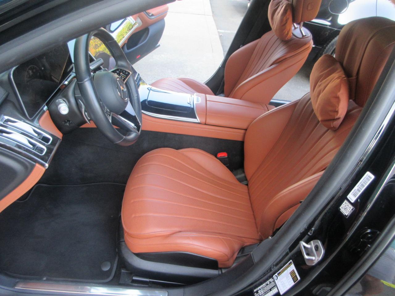 Mercedes-Benz S500  2023