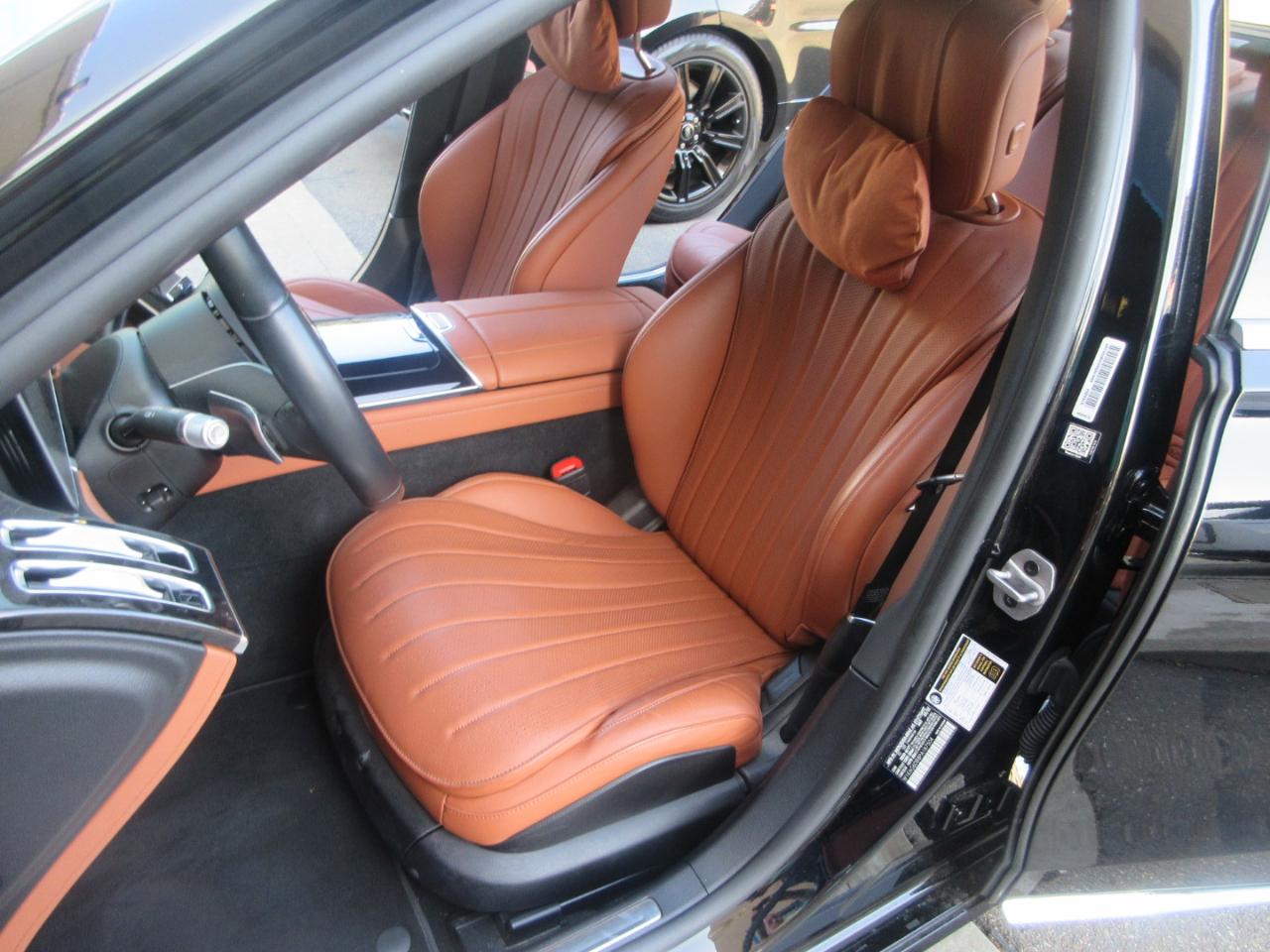 Mercedes-Benz S500  2023