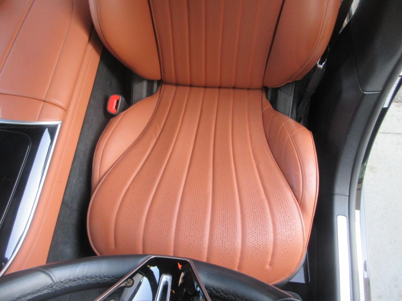 Mercedes-Benz S500  2023
