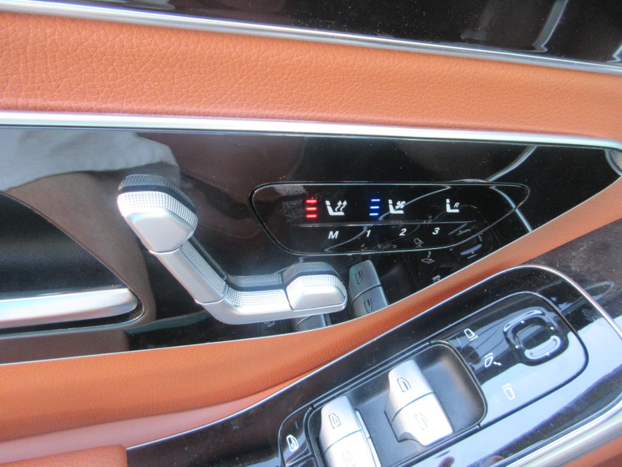 Mercedes-Benz S500  2023
