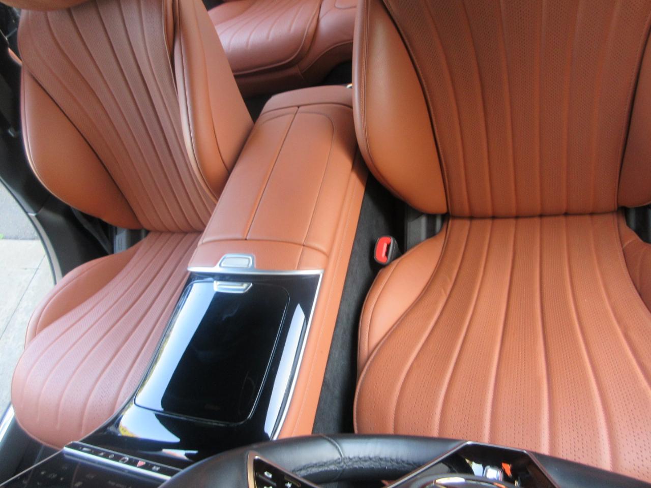 Mercedes-Benz S500  2023