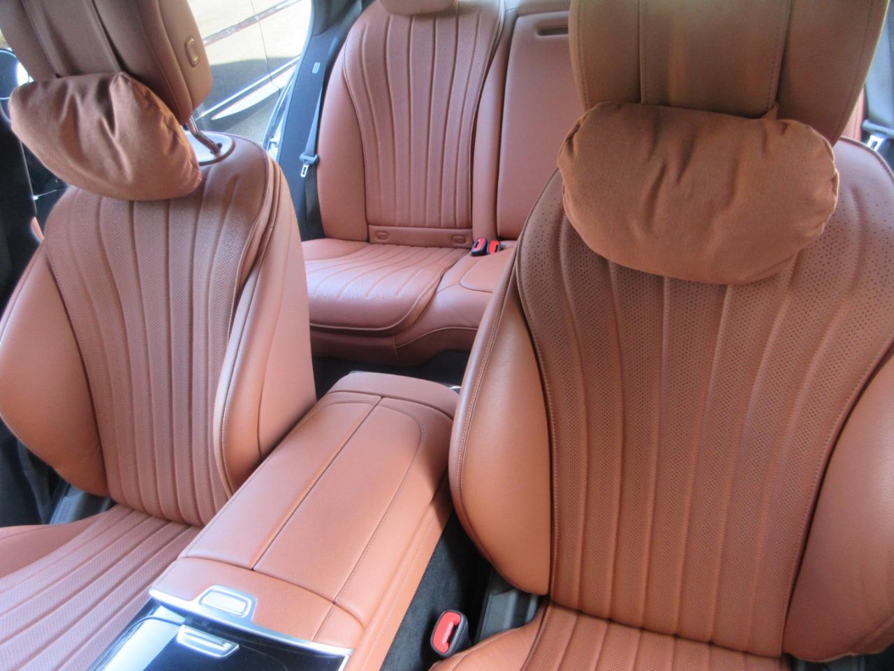Mercedes-Benz S500  2023