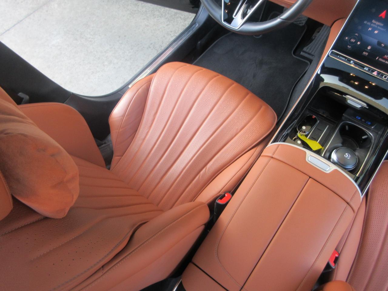 Mercedes-Benz S500  2023