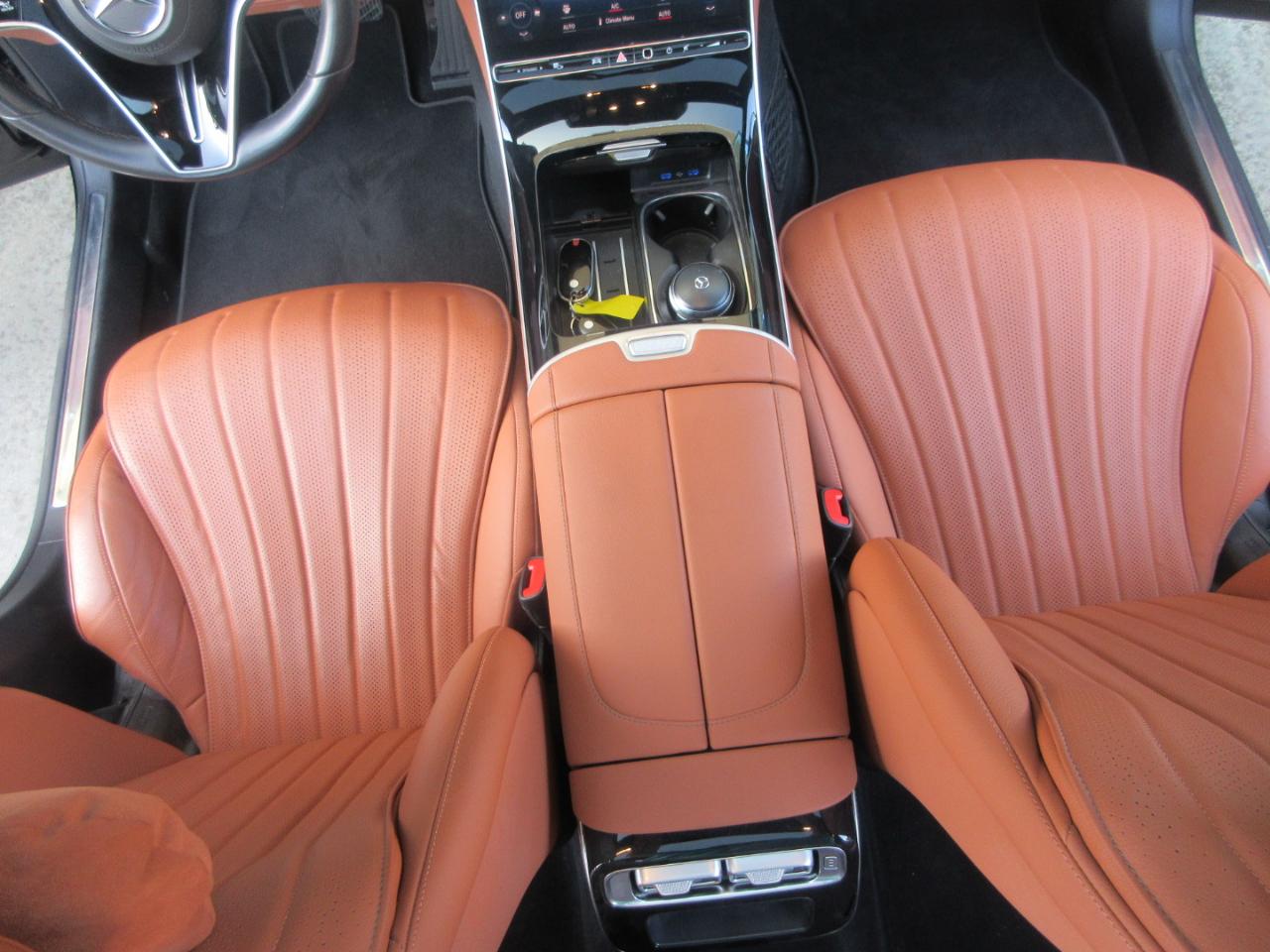 Mercedes-Benz S500  2023